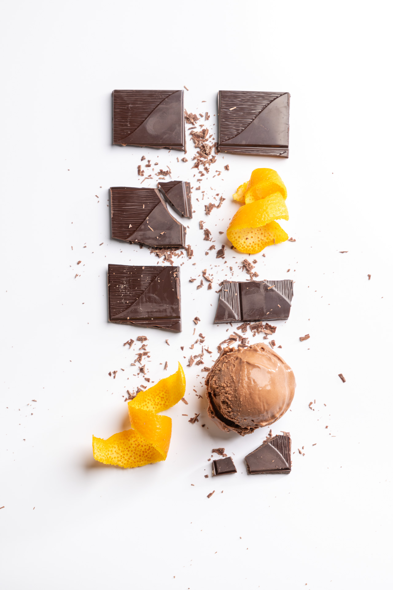 Orange Noir – Zutaten