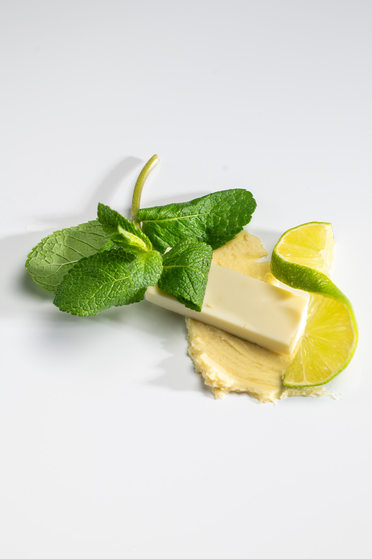 Minze-Limette – Zutaten